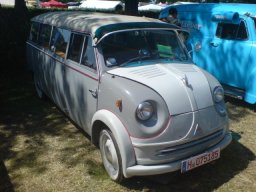 Oldtimermarkt Bockhorn 2009
